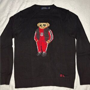 Polo Ralph Lauren Lunar New Year's Polo Bear Sweater Limited edition Pwing Sport